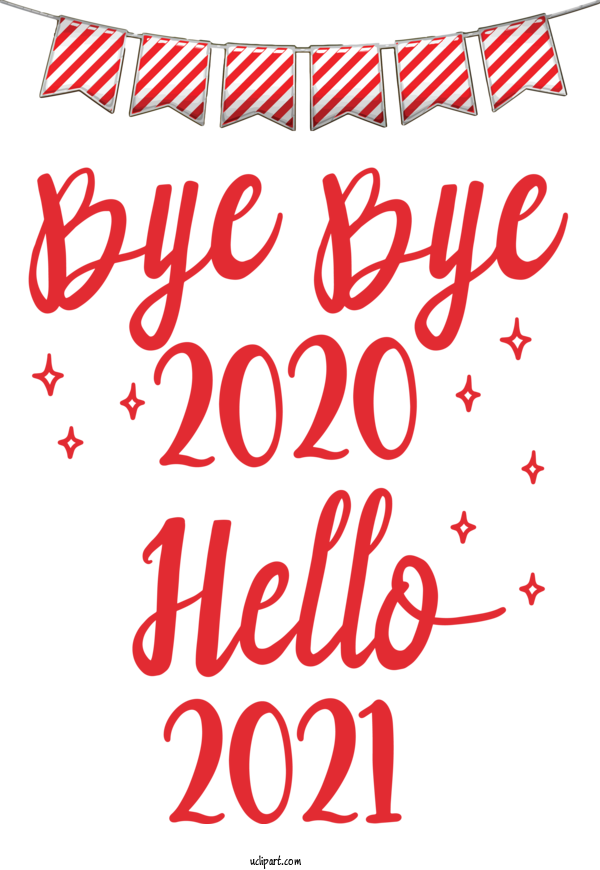 Free Holidays 2018 2017 Welcome 2019 For New Year Clipart Transparent Background
