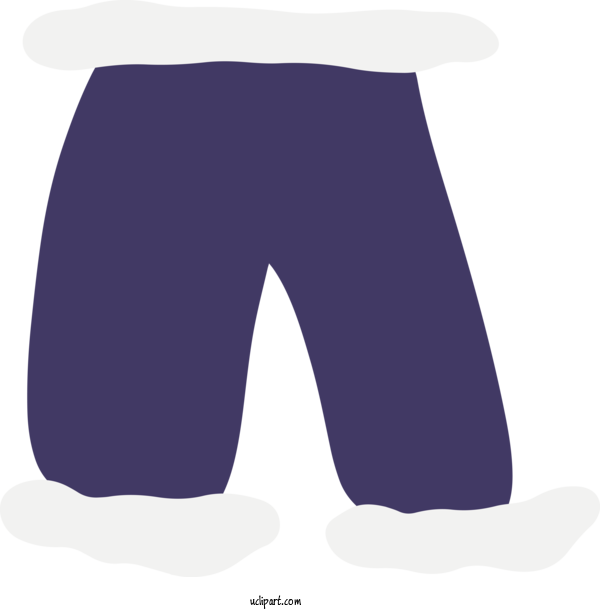 Free Clothing Joint Shorts Font For Pant Clipart Transparent Background
