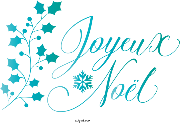 Free Holidays Christmas Day Cricut Joyeux Noël For Christmas Clipart Transparent Background