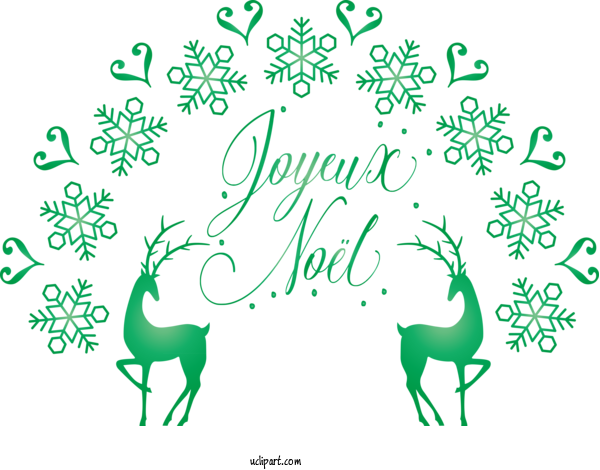 Free Holidays Line Art Deer Logo For Christmas Clipart Transparent Background
