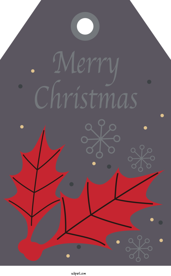 Free Holidays Christmas Ornament Leaf Design For Christmas Clipart Transparent Background