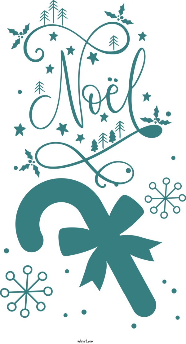 Free Holidays Stencil  Craft For Christmas Clipart Transparent Background