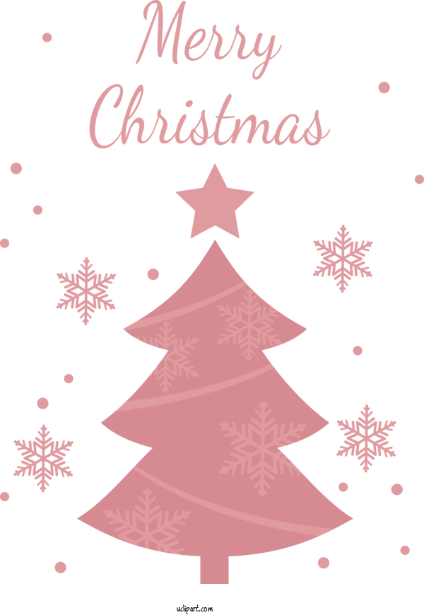 Free Holidays Christmas Tree Christmas Day Silhouette For Christmas Clipart Transparent Background