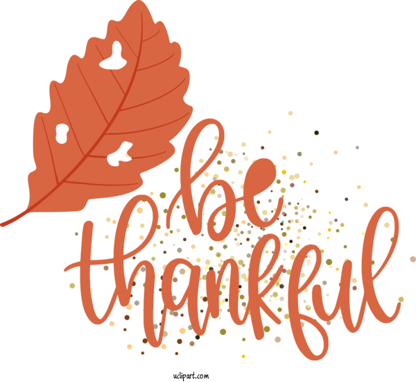 Free Holidays Logo Design Leaf For Thanksgiving Clipart Transparent Background