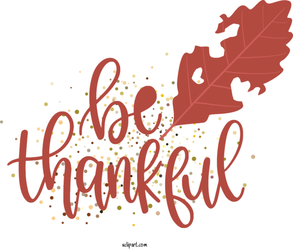 Free Holidays Logo Design Cartoon For Thanksgiving Clipart Transparent Background