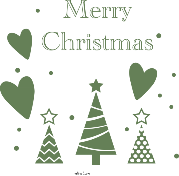 Free Holidays Christmas Tree Christmas Day Fir For Christmas Clipart Transparent Background