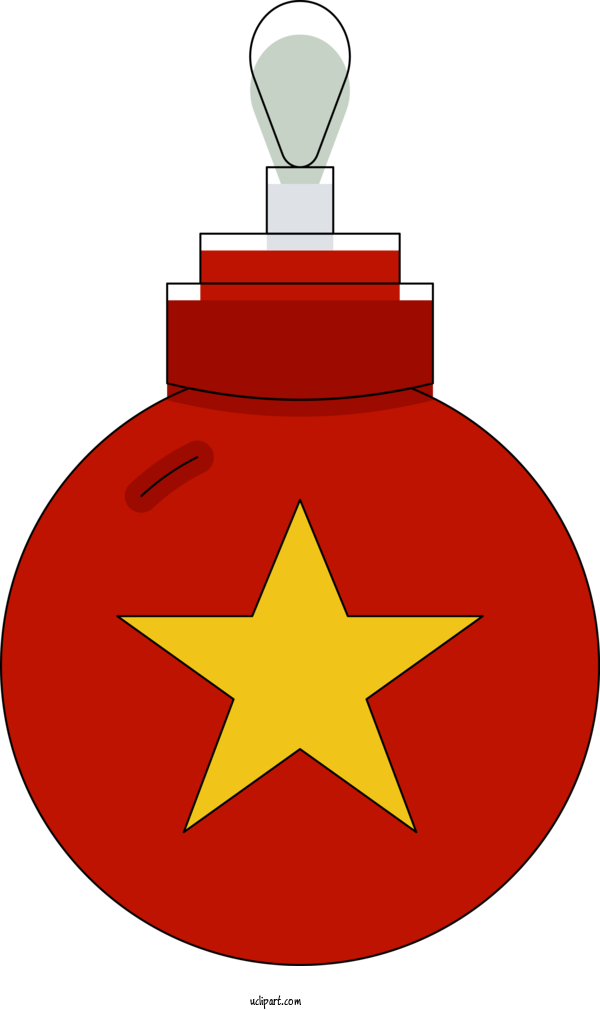 Free Holidays Flag Flag Of Vietnam State Flag For Christmas Clipart Transparent Background