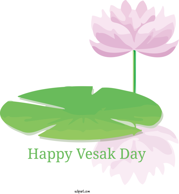 Free Holidays Vesak Buddha's Birthday Christmas Day For Vesak Clipart Transparent Background