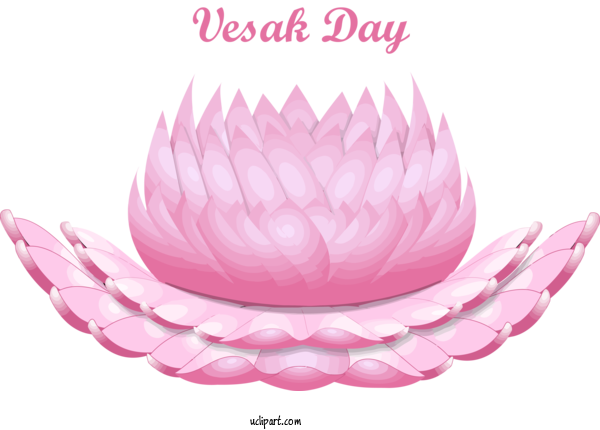 Free Holidays Vesak Buddha's Birthday Vaisakha For Vesak Clipart Transparent Background