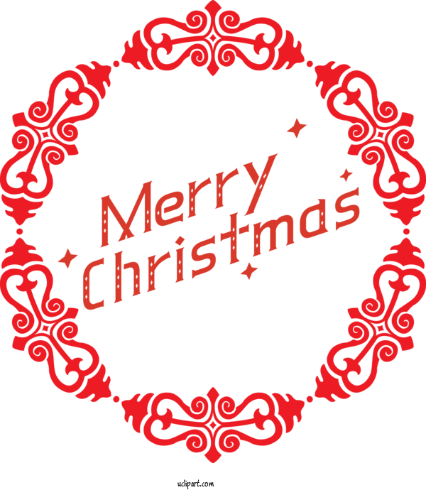 Free Holidays Text JPEG Design For Christmas Clipart Transparent Background