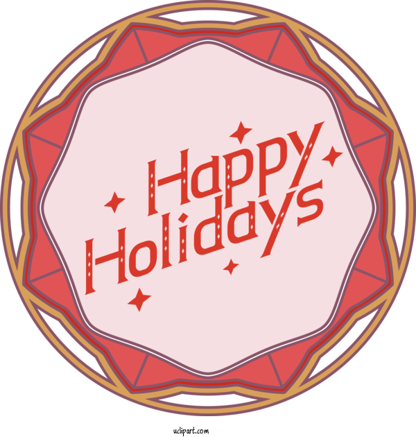 Free Holidays Logo Sports Equipment Design For Christmas Clipart Transparent Background