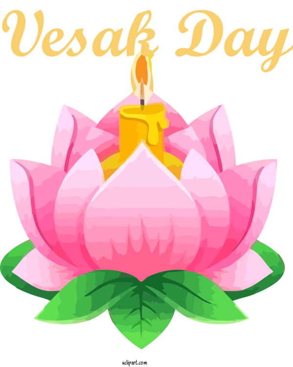 Free Holidays Vesak Buddha's Birthday Buddharupa For Vesak Clipart Transparent Background