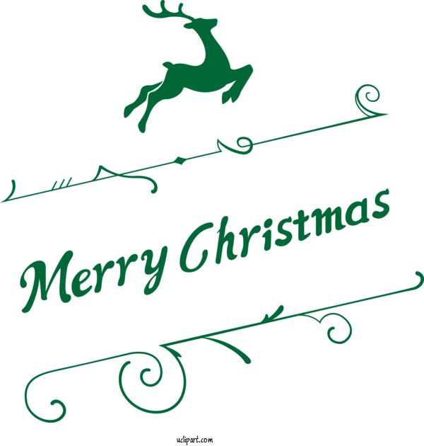 Free Holidays Line Art Logo Diagram For Christmas Clipart Transparent Background