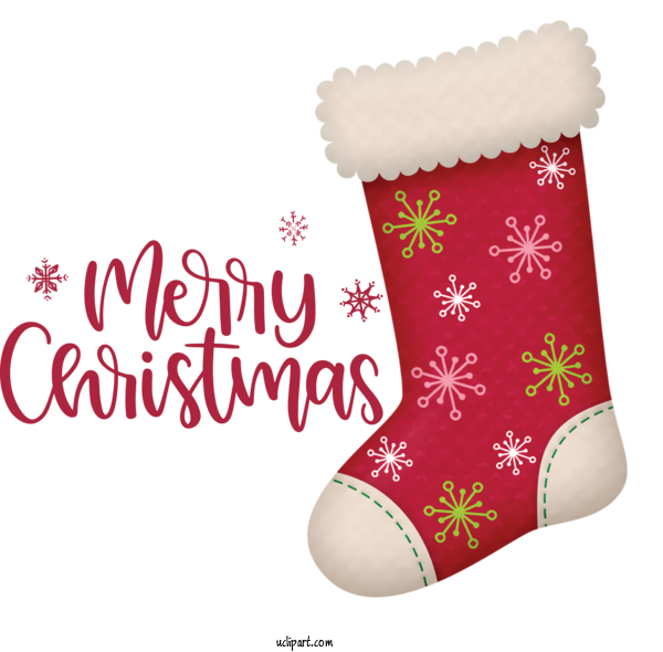 Free Holidays Christmas Day Christmas Stocking Christmas Ornament For Christmas Clipart Transparent Background