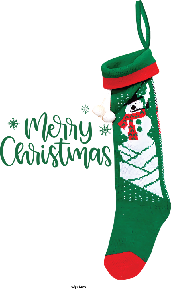 Free Holidays Christmas Stocking Christmas Day HOLIDAY ORNAMENT For Christmas Clipart Transparent Background