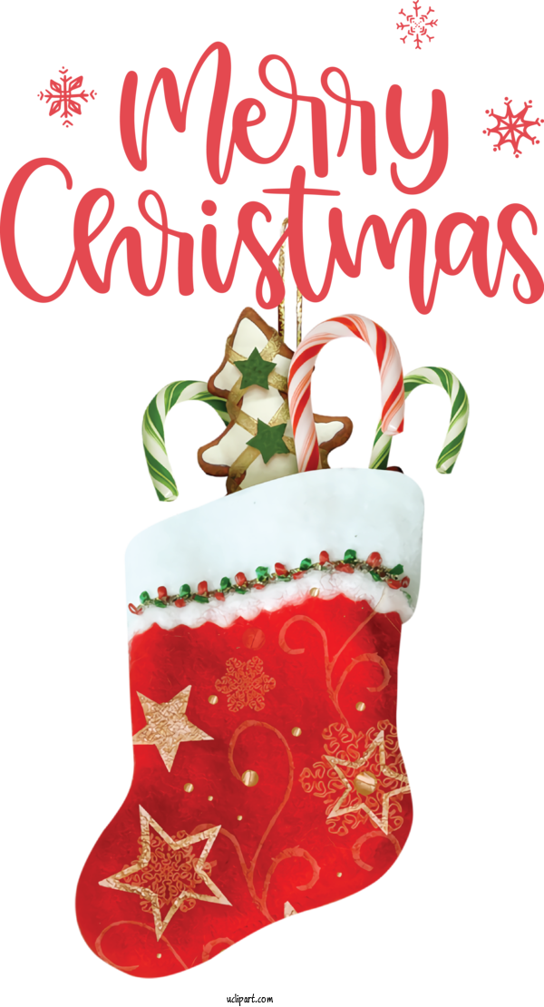 Free Holidays Christmas Day Christmas Stocking New Year's Day For Christmas Clipart Transparent Background