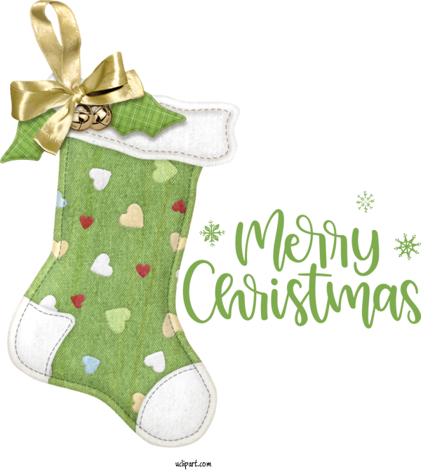 Free Holidays Christmas Ornament Christmas Stocking Christmas Day For Christmas Clipart Transparent Background