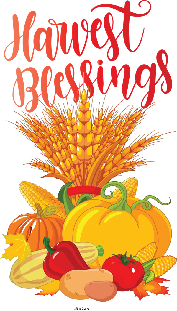 Free Holidays Harvest Festival Festival Come, Ye Thankful People, Come For Thanksgiving Clipart Transparent Background