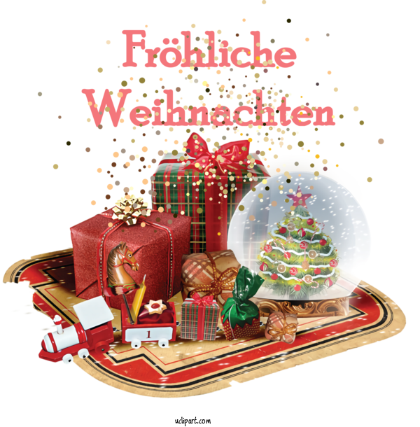 Free Holidays Christmas Day Gingerbread House Christmas Ornament For Christmas Clipart Transparent Background