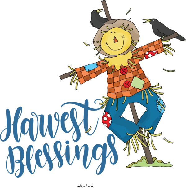 Free Holidays Drawing Cartoon First Annual Scarecrow Decorating Contest Fundraiser For Thanksgiving Clipart Transparent Background