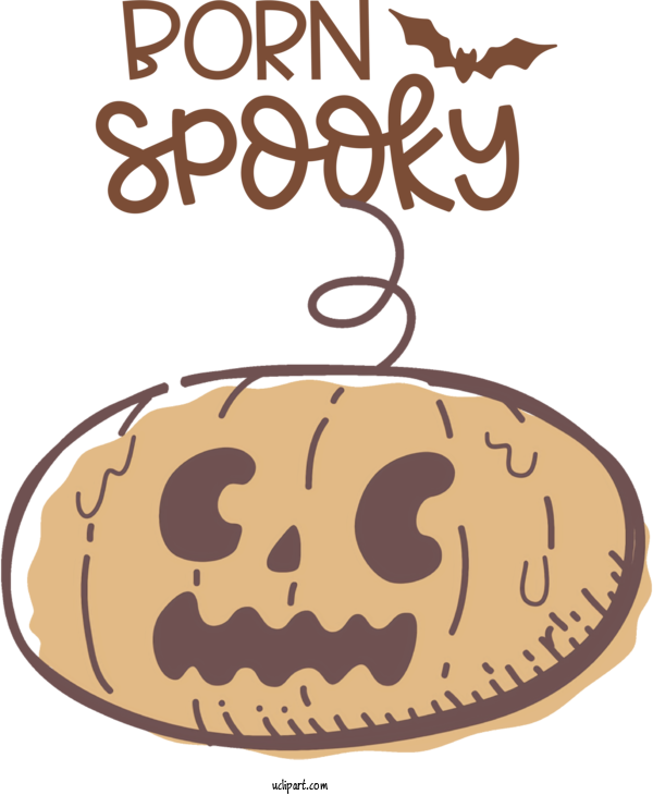 Free Holidays Jack O' Lantern Candy Corn Pumpkin Pie For Halloween Clipart Transparent Background