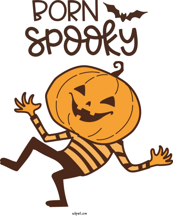 Free Holidays Drawing Jack Skellington Smile For Halloween Clipart Transparent Background