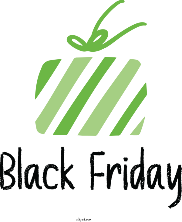 Free Holidays Logo Leaf Tree For Black Friday Clipart Transparent Background