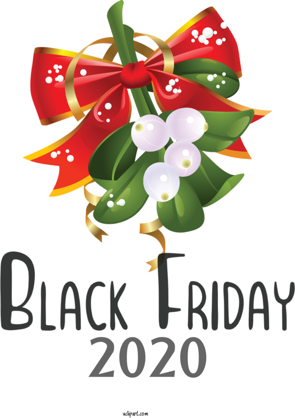 Free Holidays Christmas Ornament Christmas Day Design For Black Friday Clipart Transparent Background