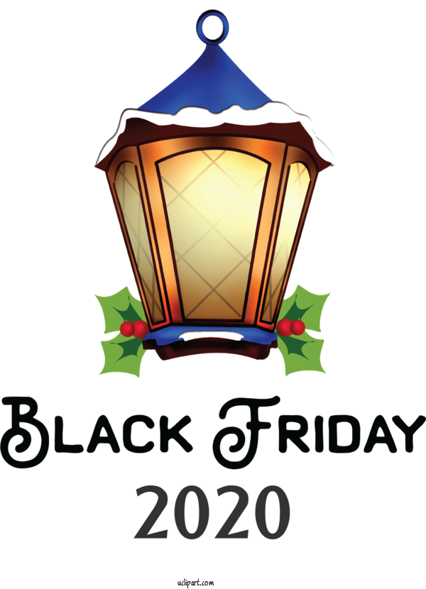 Free Holidays Lighting Lantern Light Fixture For Black Friday Clipart Transparent Background