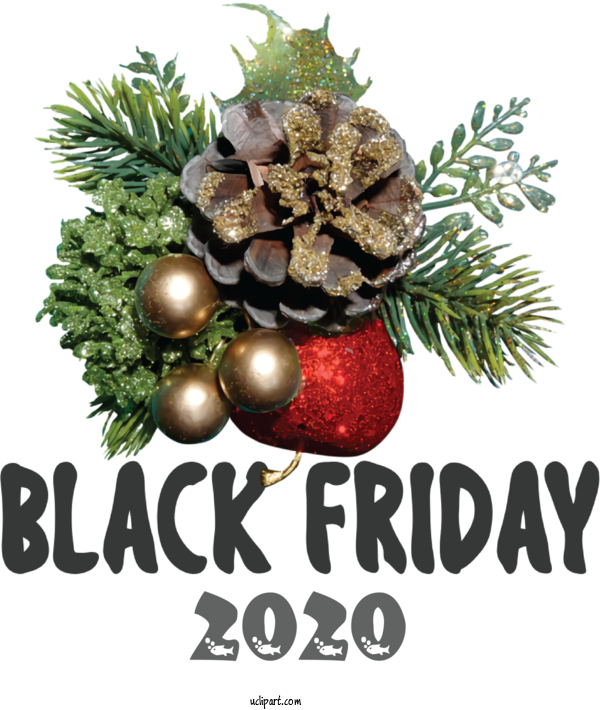Free Holidays Christmas Day Christmas Ornament Christmas Tree For Black Friday Clipart Transparent Background