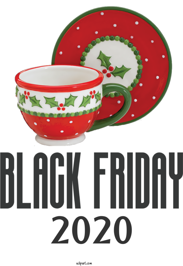 Free Holidays Porcelain Ceramic Color For Black Friday Clipart Transparent Background