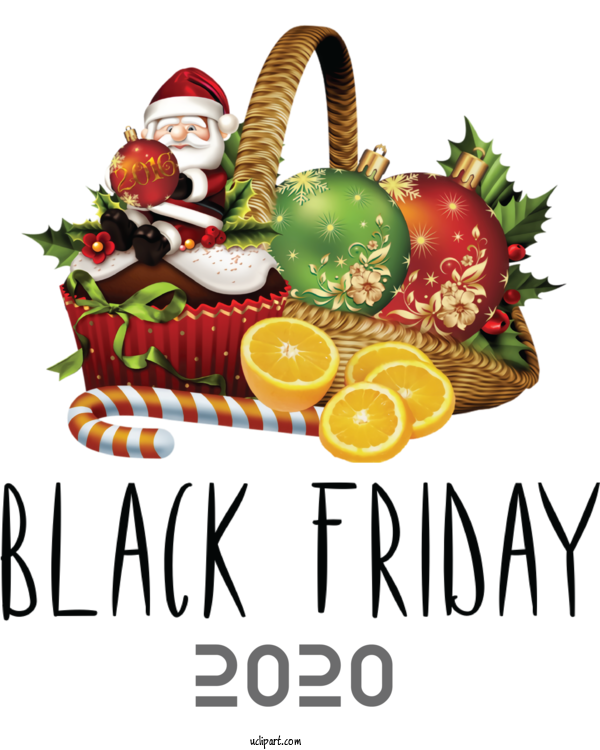 Free Holidays Christmas Day Christmas Ornament Santa Claus For Black Friday Clipart Transparent Background