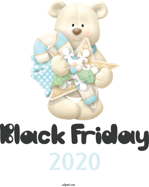 Free Holidays Bears Teddy Bear Needle Felted Animals For Black Friday Clipart Transparent Background