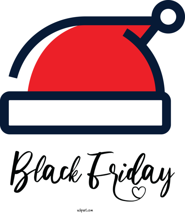 Free Holidays Logo Meter Line For Black Friday Clipart Transparent Background