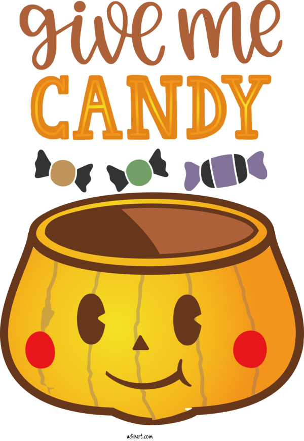 Free Holidays Icon For Halloween Clipart Transparent Background