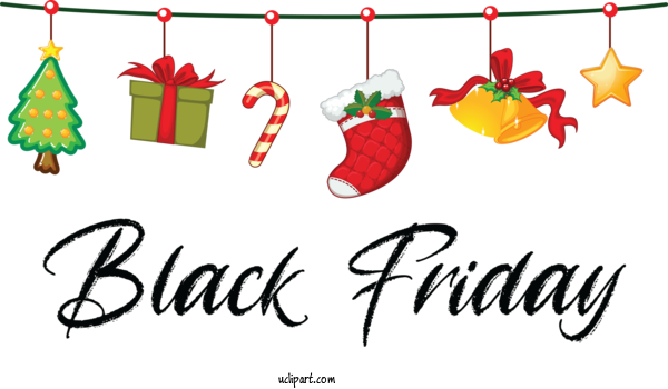 Free Holidays Christmas Day Royalty Free Santa Claus For Black Friday Clipart Transparent Background