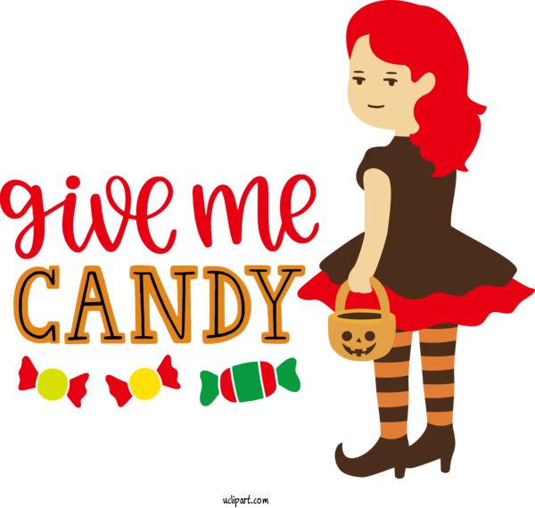 Free Holidays Design Cartoon Meter For Halloween Clipart Transparent Background