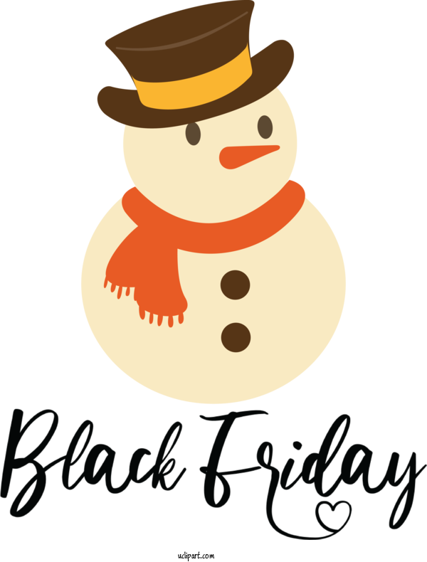 Free Holidays Birds Logo Cartoon For Black Friday Clipart Transparent Background