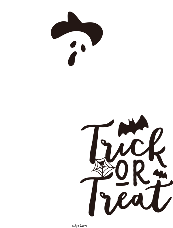 Free Holidays Dog Logo Character For Halloween Clipart Transparent Background