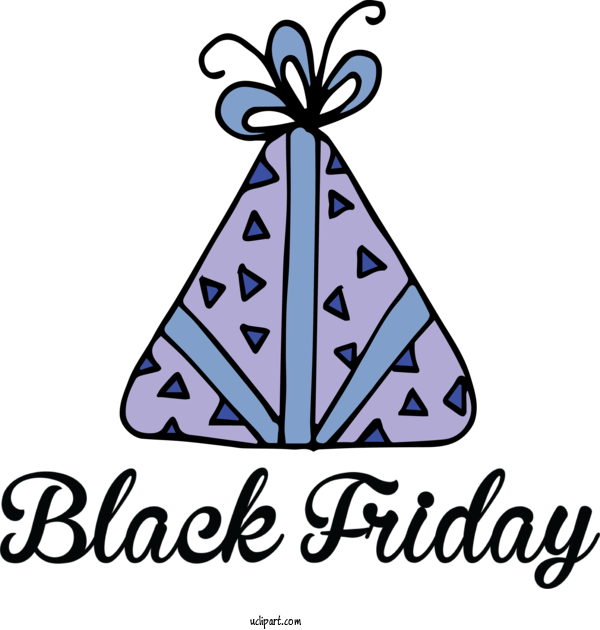 Free Holidays Design Transparency Christmas Day For Black Friday Clipart Transparent Background