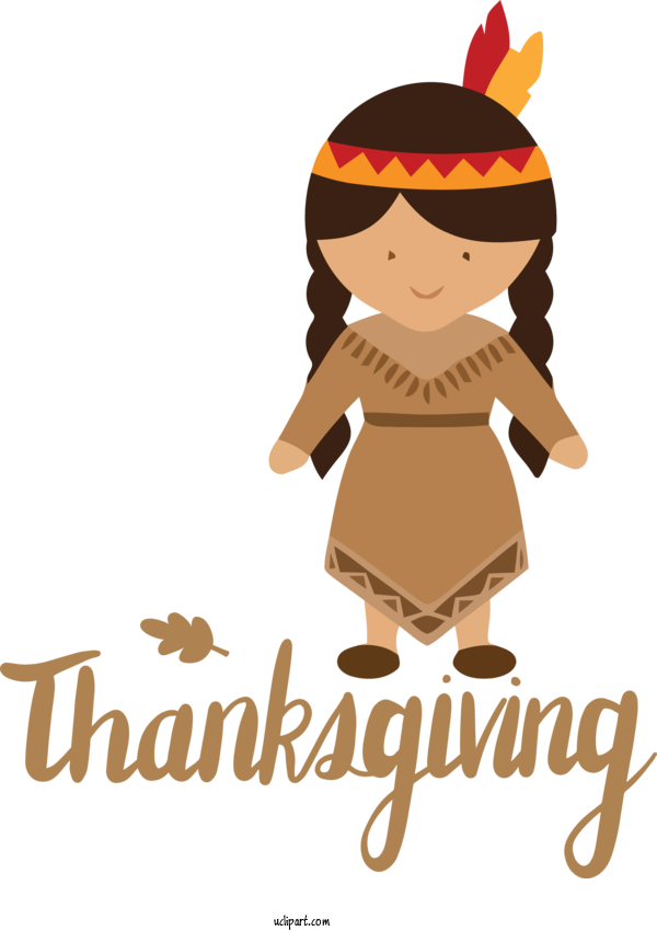 Free Holidays American Indian Group Americas Indigenous Peoples For Thanksgiving Clipart Transparent Background