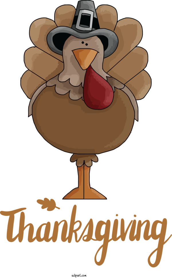 Free Holidays Thanksgiving Thanksgiving Dinner Turkey Meat For Thanksgiving Clipart Transparent Background