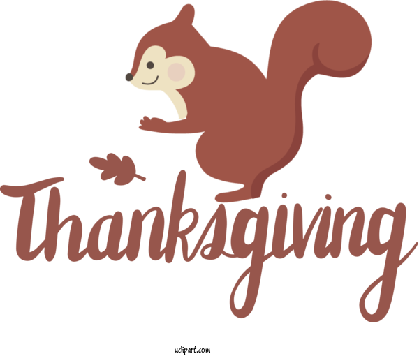 Free Holidays Cat Logo Cartoon For Thanksgiving Clipart Transparent Background