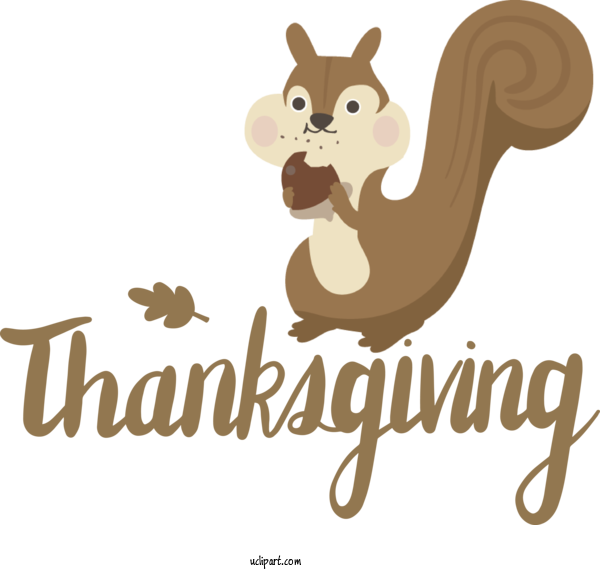 Free Holidays Cat Horse Dog For Thanksgiving Clipart Transparent Background