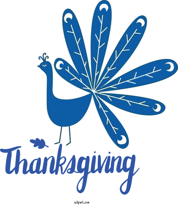 Free Holidays Logo Birds For Thanksgiving Clipart Transparent Background