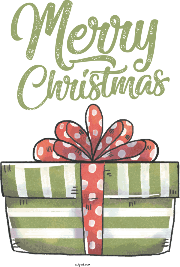Free Holidays Christmas Day Santa Claus Christmas Tree For Christmas Clipart Transparent Background