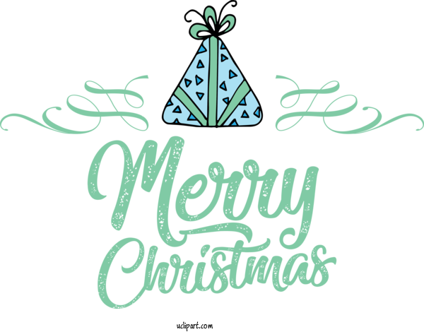 Free Holidays Christmas Tree Logo Tree For Christmas Clipart Transparent Background