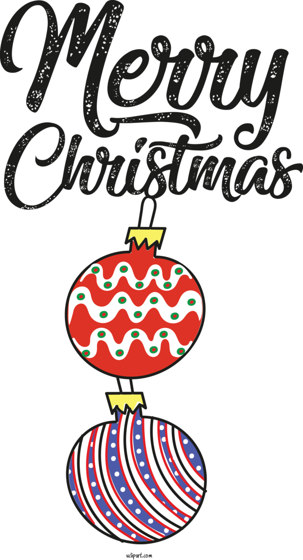 Free Holidays Logo Design Line For Christmas Clipart Transparent Background