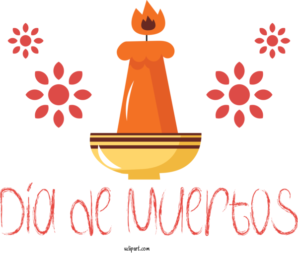 Free Holidays Icon Fireworks Transparency For Day Of The Dead Clipart Transparent Background