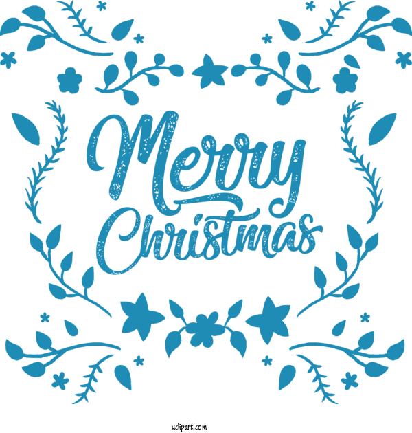 Free Holidays Christmas Day Drawing Logo For Christmas Clipart Transparent Background